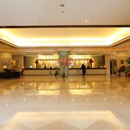 Merry Hotel Şanghay İç mekan fotoğraf