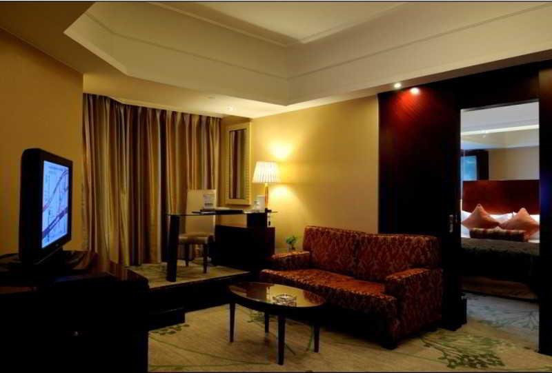 Merry Hotel Şanghay Dış mekan fotoğraf