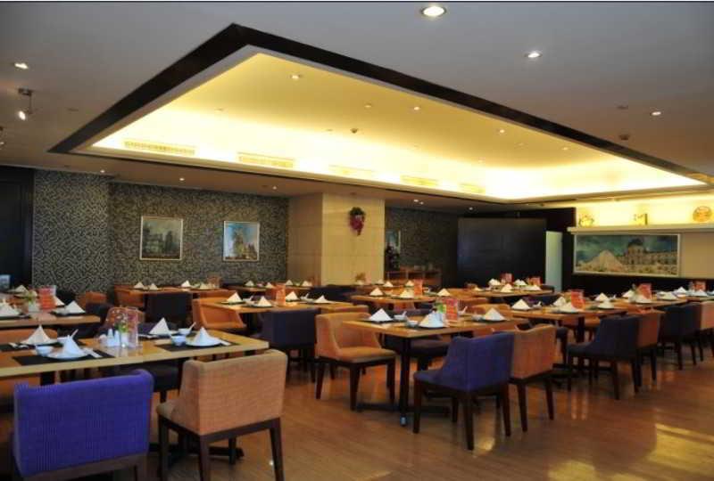 Merry Hotel Şanghay Dış mekan fotoğraf