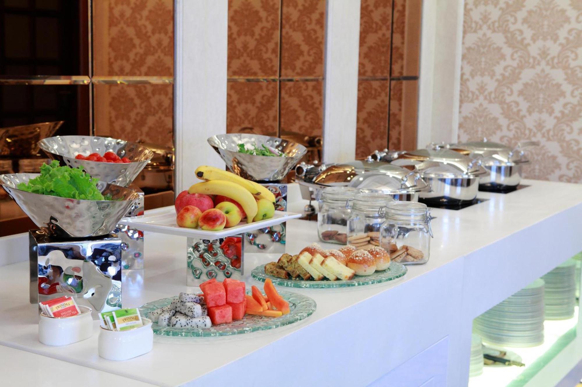Merry Hotel Şanghay Dış mekan fotoğraf