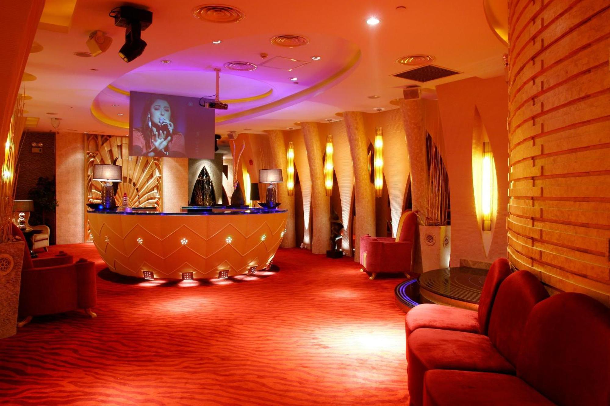 Merry Hotel Şanghay İç mekan fotoğraf