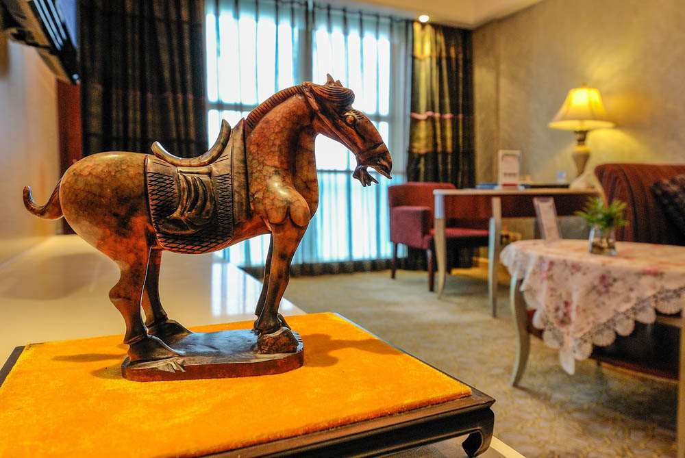 Merry Hotel Şanghay Oda fotoğraf